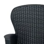 Garden dining set, 9 pieces, plastic with anthracite rattan appearance. by , Garden sets - Ref: Foro24-276137, Price: 878,76 ...