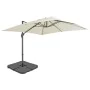Garden umbrella with portable sand base by , Umbrellas - Ref: Foro24-276343, Price: 538,21 €, Discount: %
