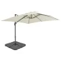 Gartenschirm mit tragbarem Sandschirmständer. von , Sonnenschirme - Ref: Foro24-276343, Preis: 538,21 €, Rabatt: %
