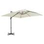 Garden umbrella with portable sand base by , Umbrellas - Ref: Foro24-276343, Price: 538,21 €, Discount: %