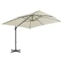 Garden umbrella with portable sand base by , Umbrellas - Ref: Foro24-276343, Price: 538,21 €, Discount: %