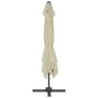 Garden umbrella with portable sand base by , Umbrellas - Ref: Foro24-276343, Price: 538,21 €, Discount: %