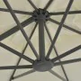 Garden umbrella with portable sand base by , Umbrellas - Ref: Foro24-276343, Price: 538,21 €, Discount: %