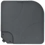 Garden umbrella with portable sand base by , Umbrellas - Ref: Foro24-276343, Price: 538,21 €, Discount: %