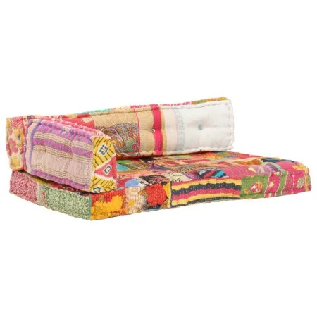 Kissen für Palettensofa, bunte Patchwork-Stoffe von , Kissen für Stühle und Sofas - Ref: Foro24-287722, Preis: 156,48 €, Raba...
