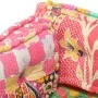 Kissen für Palettensofa, bunte Patchwork-Stoffe von , Kissen für Stühle und Sofas - Ref: Foro24-287722, Preis: 156,48 €, Raba...