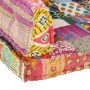 Kissen für Palettensofa, bunte Patchwork-Stoffe von , Kissen für Stühle und Sofas - Ref: Foro24-287722, Preis: 156,48 €, Raba...