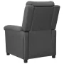 Dunkelgraues Stoff-Sessel mit Liegefunktion von , Sessel - Ref: Foro24-342340, Preis: 227,19 €, Rabatt: %