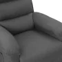 Dunkelgraues Stoff-Sessel mit Liegefunktion von , Sessel - Ref: Foro24-342340, Preis: 227,19 €, Rabatt: %