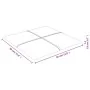 Wandpaneele 12 Stück in Bordeauxrotem Samt 30x30 cm 1,08 m² von , Wandverkleidung - Ref: Foro24-344046, Preis: 36,64 €, Rabat...