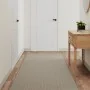 Silver sisal-look hallway rug 80x200 cm by , Rugs - Ref: Foro24-355800, Price: 45,69 €, Discount: %
