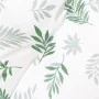 Set of 4 chair cushions, leaf print fabric, 50x50x3 cm by , Cushions for chairs and sofas - Ref: Foro24-361087, Price: 31,77 ...