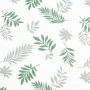 Set of 4 chair cushions, leaf print fabric, 50x50x3 cm by , Cushions for chairs and sofas - Ref: Foro24-361087, Price: 31,77 ...