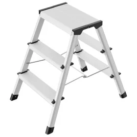 Hailo Folding ladder L90 Step-ke 2x3 steps 60 cm 4443-701 by , Ladders - Ref: Foro24-416261, Price: 109,26 €, Discount: %