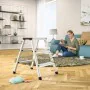 Hailo Klapptritt L90 Step-ke 2x3 Stufen 60 cm 4443-701 von , Leitern - Ref: Foro24-416261, Preis: 109,26 €, Rabatt: %
