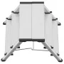 Hailo Folding ladder L90 Step-ke 2x3 steps 60 cm 4443-701 by , Ladders - Ref: Foro24-416261, Price: 109,26 €, Discount: %