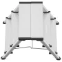 Hailo Klapptritt L90 Step-ke 2x3 Stufen 60 cm 4443-701 von , Leitern - Ref: Foro24-416261, Preis: 109,26 €, Rabatt: %