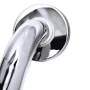 RIDDER Barra de sujeción 45 cm acero inoxidable cromado A00145001 de , Asideros de seguridad - Ref: Foro24-421582, Precio: 40...