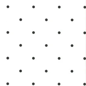 Noordwand Fabulous World Dots black and white wallpaper by , Painted paper - Ref: Foro24-422685, Price: 28,60 €, Discount: %