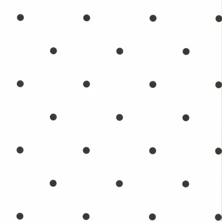 Noordwand Fabulous World Dots black and white wallpaper by , Painted paper - Ref: Foro24-422685, Price: 28,60 €, Discount: %