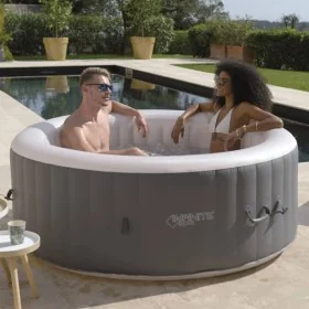 Infinite Spa Xtra SPA 800 round whirlpool tub system by , Spas - Ref: Foro24-434632, Price: 426,68 €, Discount: %