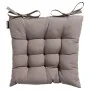 Madison Panama chair cushion 46x46 cm taupe by , Cushions for chairs and sofas - Ref: Foro24-434749, Price: 18,94 €, Discount: %
