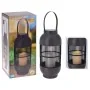 ProGarden Solar LED Lantern with Black Rattan Candle by , Outdoor lighting - Ref: Foro24-436216, Price: 32,57 €, Discount: %