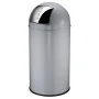 EKO Cubo de basura con tapa de empuje push 40 L gris mate de , Contenedores de residuos - Ref: Foro24-440060, Precio: 93,75 €...