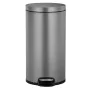 EKO Treteimer Serene 30 L Platin von , Abfallbehälter - Ref: Foro24-440041, Preis: 64,02 €, Rabatt: %