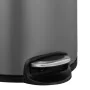 EKO Treteimer Serene 30 L Platin von , Abfallbehälter - Ref: Foro24-440041, Preis: 64,02 €, Rabatt: %