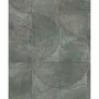 Noordwand Papel pared Vintage Deluxe Graphic Circle Look gris marrón de , Papel pintado - Ref: Foro24-440504, Precio: 32,73 €...