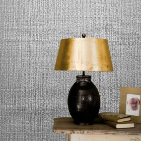 Noordwand Papel de pared Vintage Deluxe Course Fabric Look gris de , Papel pintado - Ref: Foro24-440495, Precio: 25,11 €, Des...