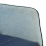 Schaukelstuhl mit Fußstütze aus blauem Jeans-Patchworkstoff. von , Schaukelstühle - Ref: Foro24-339704, Preis: 143,37 €, Raba...