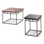 Rousseau Aron 2-piece metal gray and rust coffee table set by , Coffee table - Ref: Foro24-442833, Price: 219,82 €, Discount: %