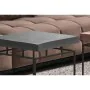 Rousseau Aron 2-piece metal gray and rust coffee table set by , Coffee table - Ref: Foro24-442833, Price: 219,82 €, Discount: %
