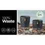 Capi Macetero bajo elegante Waste Rib gris 34x46 cm de , Maceteros y jardineras - Ref: Foro24-442101, Precio: 69,07 €, Descue...