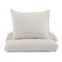 Venture Home Jenna cotton bedding set in sand color 200x150cm by , Duvet covers - Ref: Foro24-444775, Price: 56,14 €, Discoun...