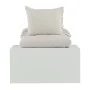 Venture Home Jenna cotton bedding set in sand color 200x150cm by , Duvet covers - Ref: Foro24-444775, Price: 56,14 €, Discoun...