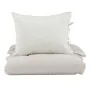 Venture Home Jenna cotton bedding set in sand color 200x150cm by , Duvet covers - Ref: Foro24-444775, Price: 56,14 €, Discoun...