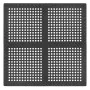 ProPlus Set of 4 tent floor tiles by , Tent Accessories - Ref: Foro24-443217, Price: 40,51 €, Discount: %