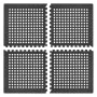 ProPlus Set of 4 tent floor tiles by , Tent Accessories - Ref: Foro24-443217, Price: 40,51 €, Discount: %
