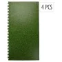 XQ Max 4-piece floor protector set with green grass print by , Floors and carpets - Ref: Foro24-445926, Price: 24,12 €, Disco...