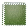 XQ Max 4-piece floor protector set with green grass print by , Floors and carpets - Ref: Foro24-445926, Price: 24,12 €, Disco...