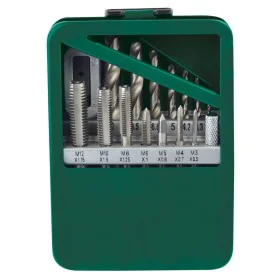Brüder Mannesmann Gewindeschneidsatz 15-teilig von , Themen - Ref: Foro24-443695, Preis: 30,63 €, Rabatt: %