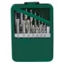 Brüder Mannesmann Manual tap and die set 15 pieces by , Threads - Ref: Foro24-443695, Price: 30,63 €, Discount: %
