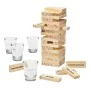 HI Juego de chupitos con torre madera de , Juegos para beber - Ref: Foro24-445566, Precio: 18,53 €, Descuento: %
