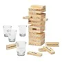 HI Shot game with wooden tower by , drinking games - Ref: Foro24-445566, Price: 18,53 €, Discount: %