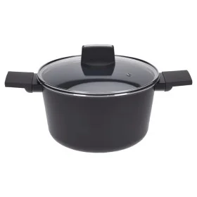Excellent Houseware Casserole with lid 24 cm by , Saucepans - Ref: Foro24-443281, Price: 37,76 €, Discount: %