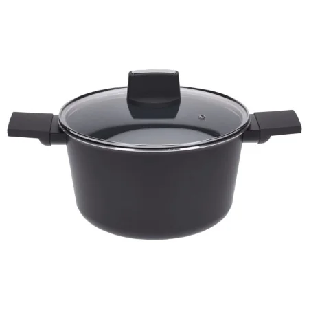 Excellent Houseware Cazuela con tapa 24 cm de , Cacerolas - Ref: Foro24-443281, Precio: 37,73 €, Descuento: %