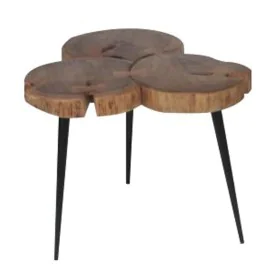 Rousseau Beistelltisch Jimi 3 Holzblöcke von , Seitentische - Ref: Foro24-442838, Preis: 97,41 €, Rabatt: %